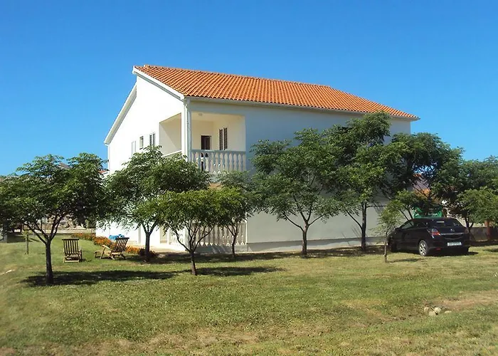 Marko Apartment Vrsi